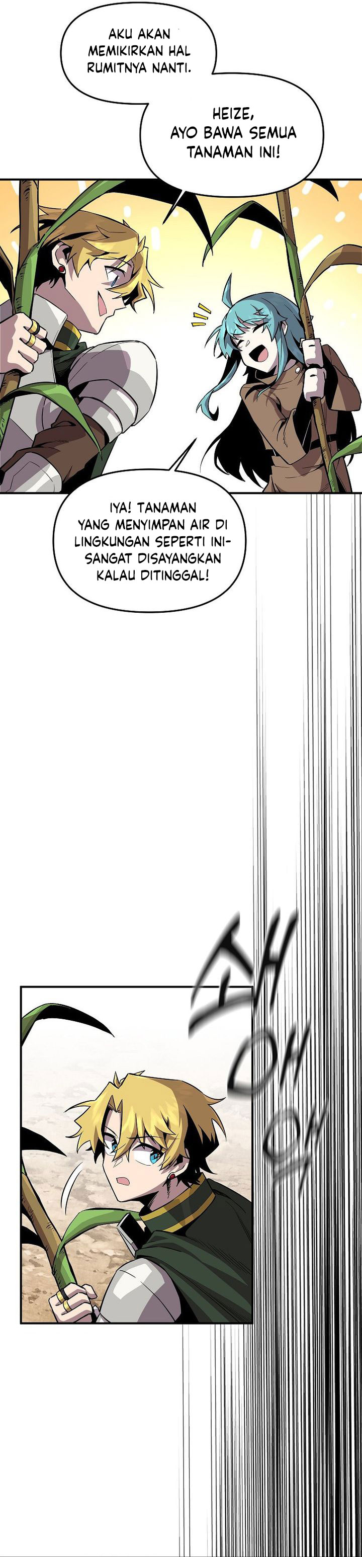 I Am Player Who Suck Alone (Solo Bug Player) Chapter 142 Gambar 29